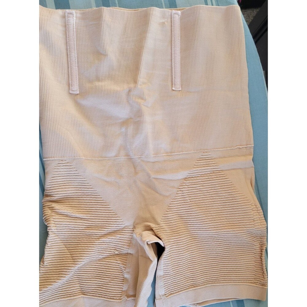 Werena Anti-Roll High Waist Shaper Shorts Sz L